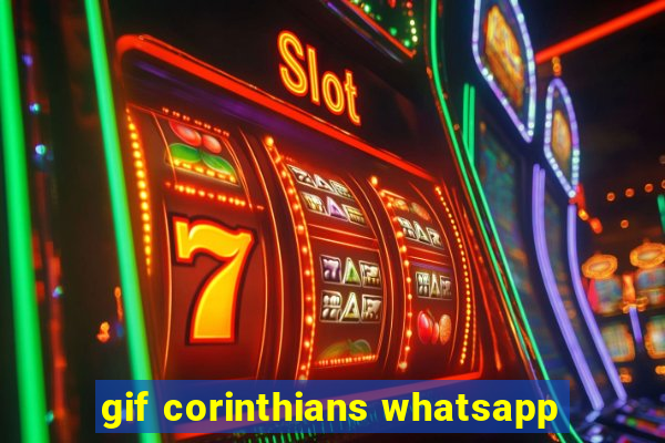 gif corinthians whatsapp